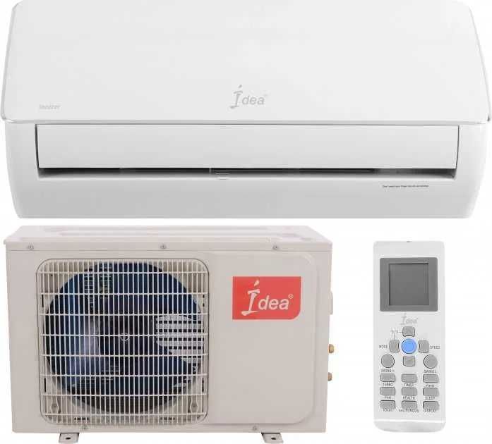 Зі складу. Кондиціонер IDEA, Samurai 7/9/12/18/24