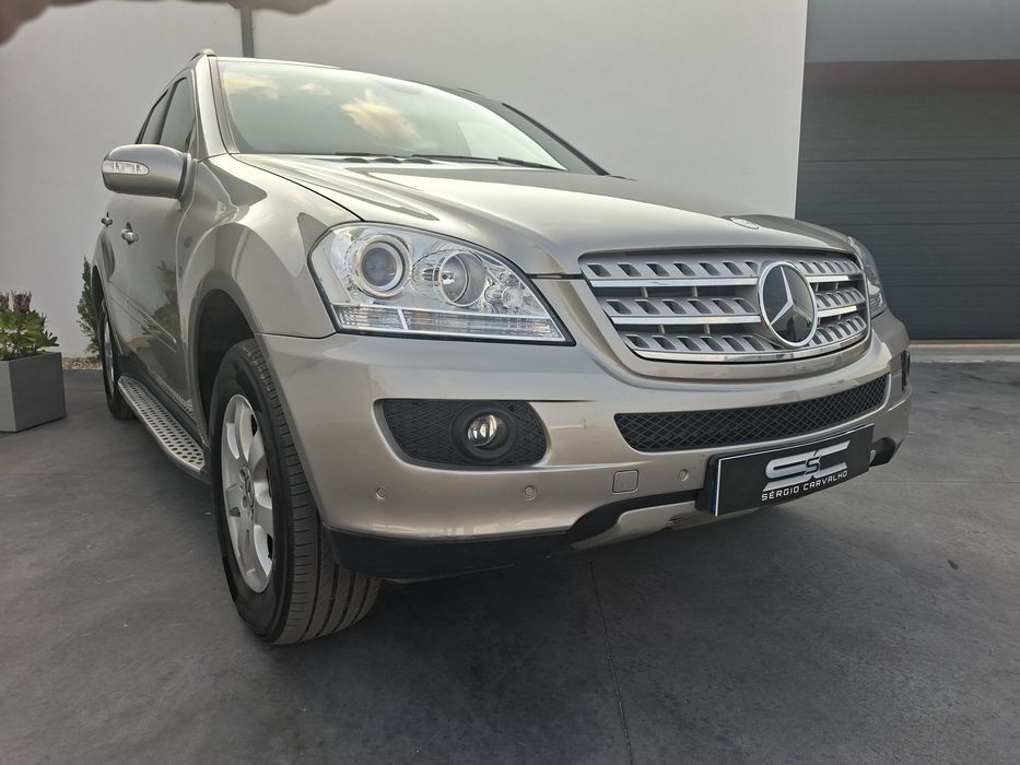Mercedes-Benz ML320cdi 4Matic (iuc barato)