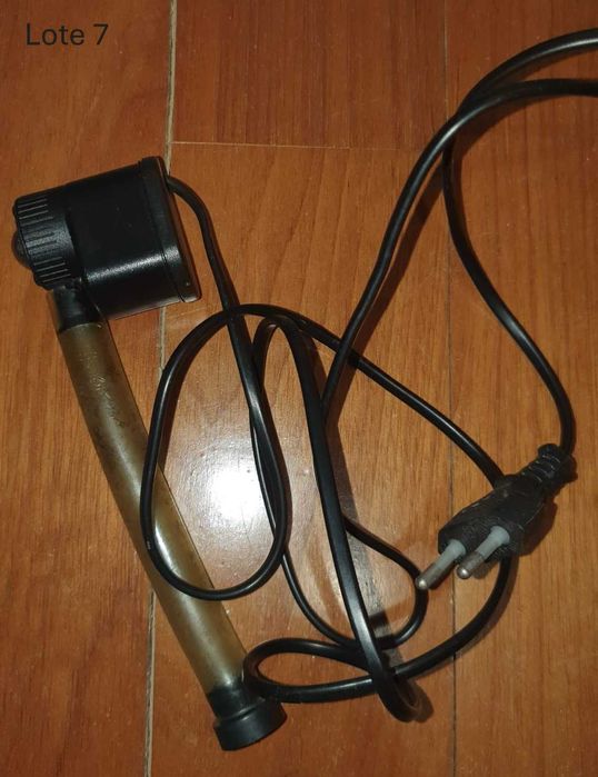 Material diverso para Aquário