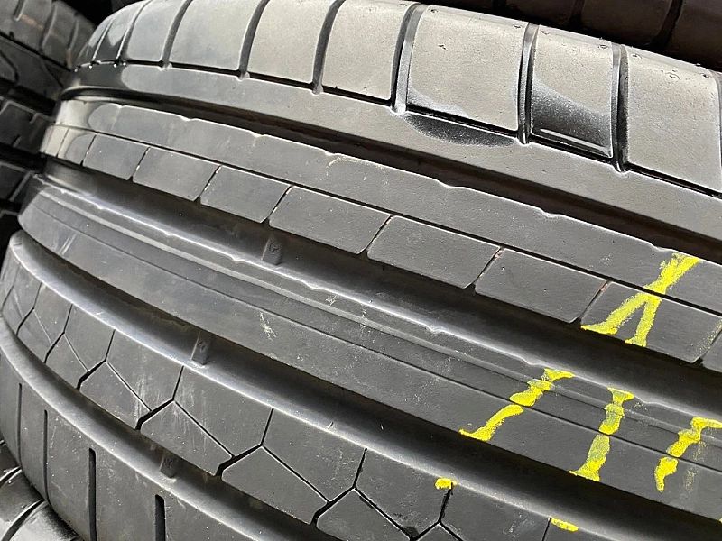 255/40/21 Dunlop Sport Maxx GT_5,2mm_4szt_(111)