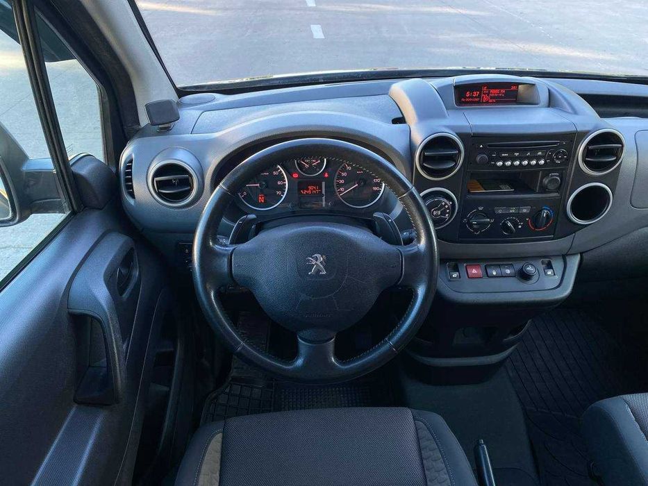 Peugeot Partner 2016 (Розстрочка / Лізинг)