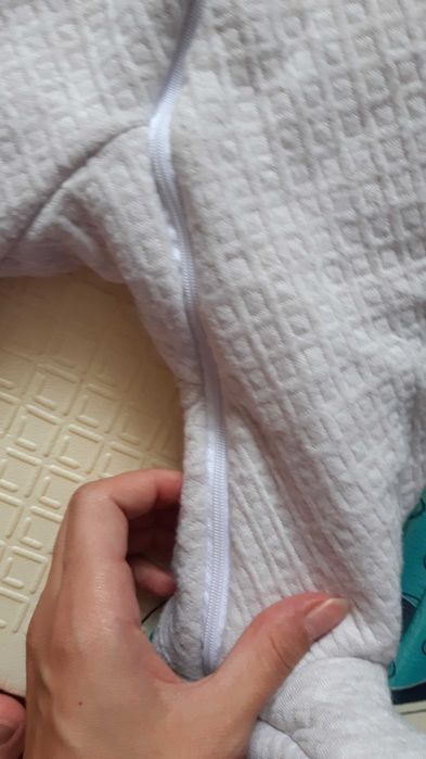 Утеплений чоловічок Plamka 0-3 місяці