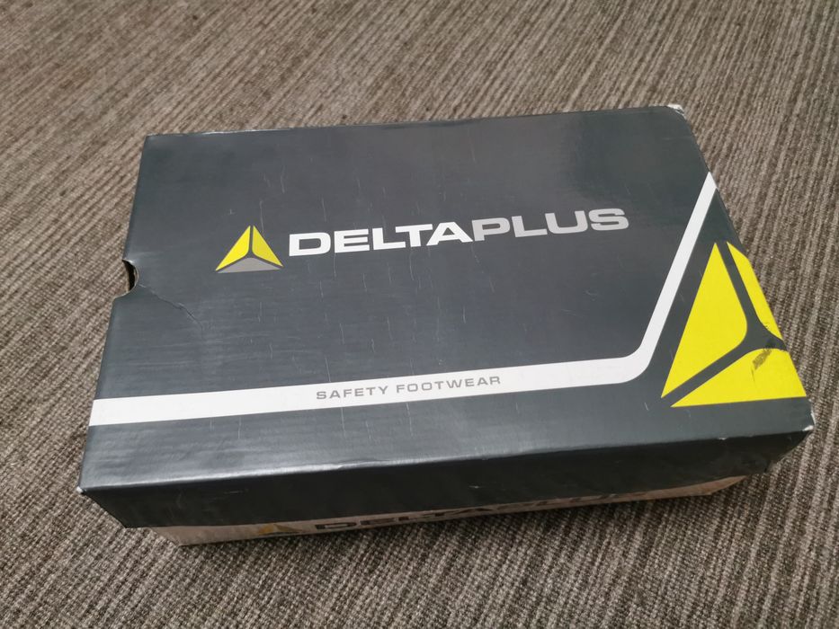 Buty robocze zimowe Deltaplus