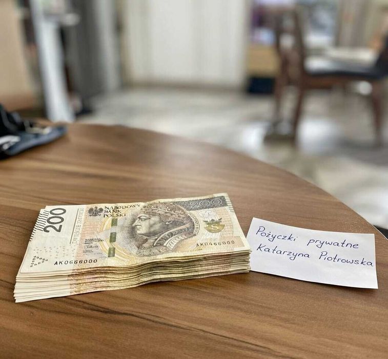 Prywatna Uczciwa Pożyczka Na Umowę Cywilnoprawną