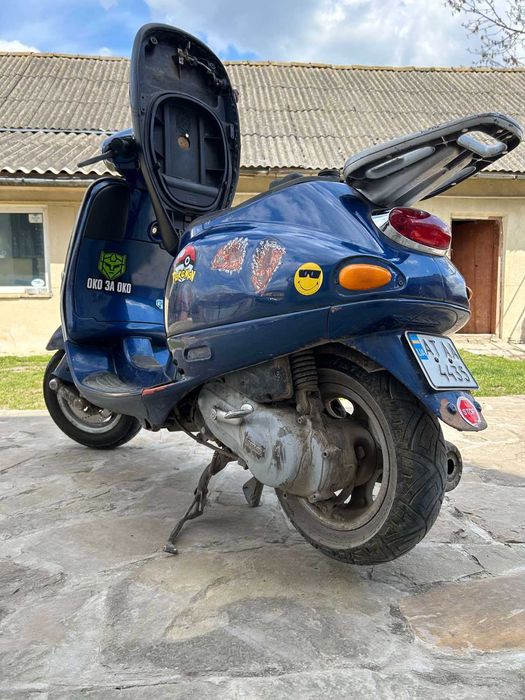 Продам      скутер