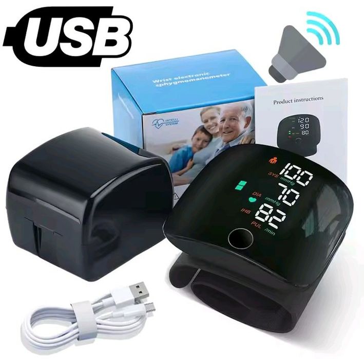 Тонометр на запястье