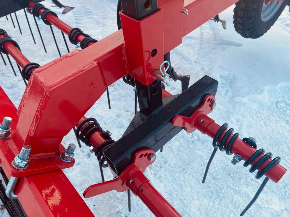 Культиватор суцільного обробітку, КПСО-4, Кпс, Від заводу Деметра