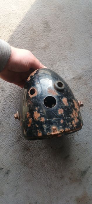 Obudowa lampy skorupa dkw MZ rt nsu