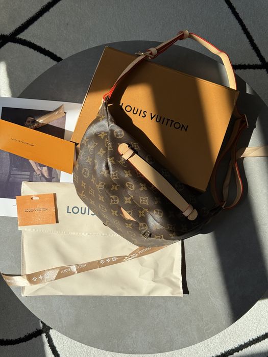 Torba nerka Louis Vuitton bumbag