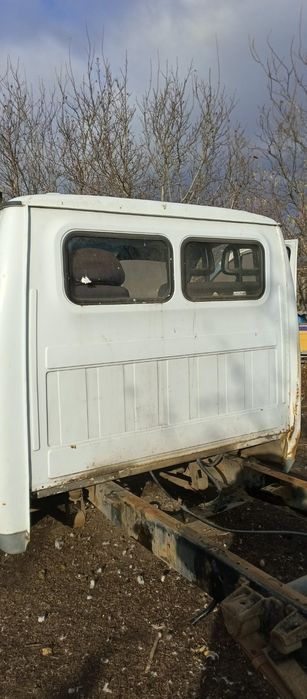 Газель, кабіна газель, документи газель, кабіна рама газель з документ