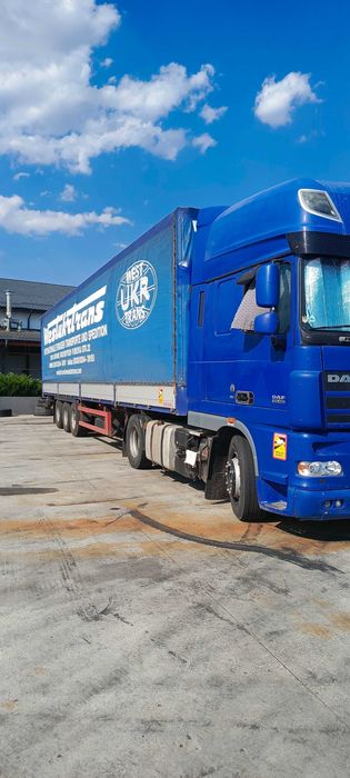 Продам Даф 105 2007р