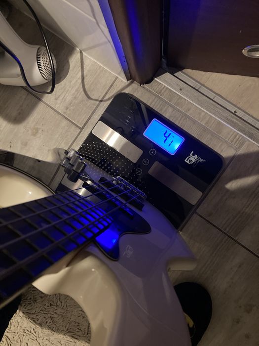 Jazz bass bacchus gitara basowa J-Bass