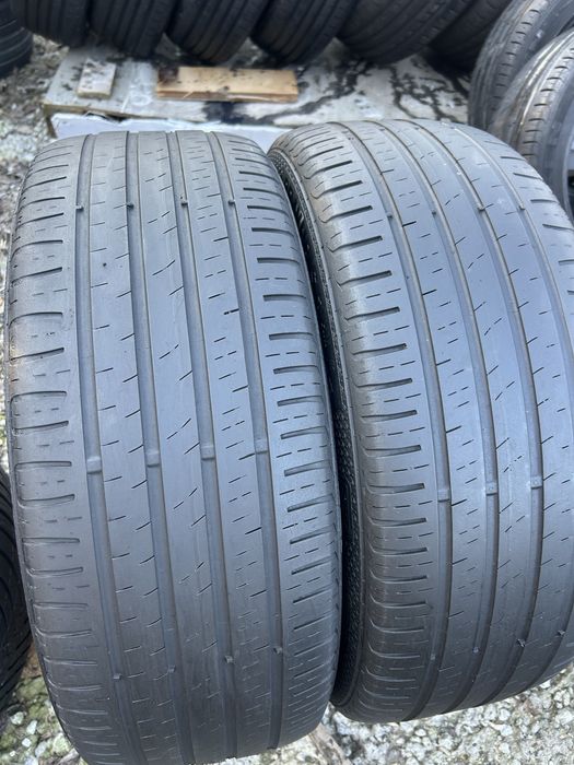 Шини 215/55r18 Barum пара 2і шт.