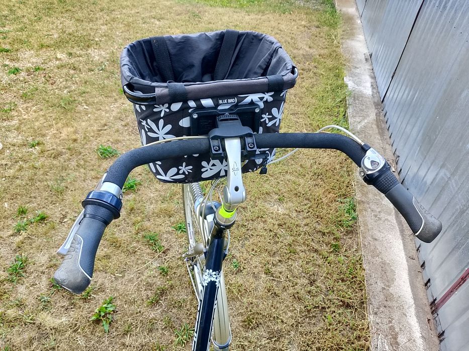 Rower damski miejski