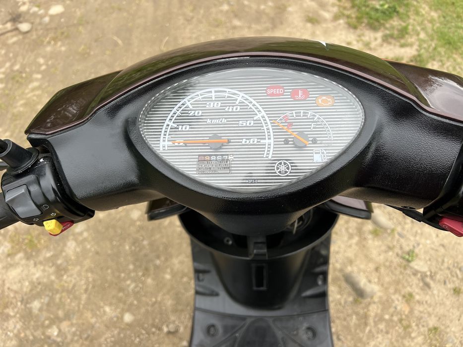 Yamaha Jog 55 Без пробігу по Україні