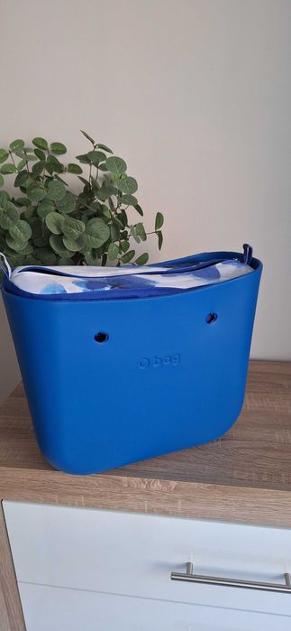 O'bag standard Imperial Blue
