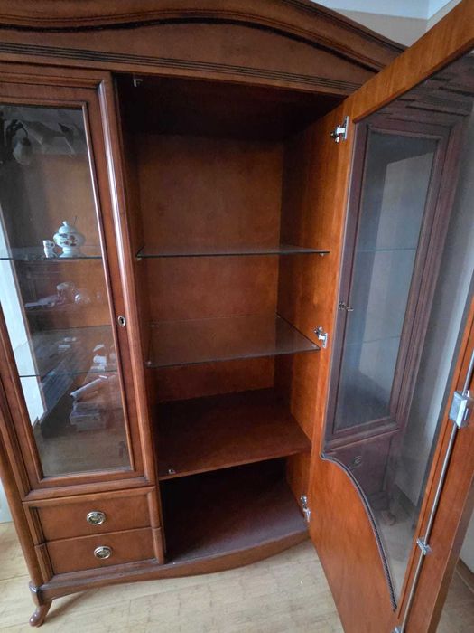 Witryna 3 drzwiowa Rossini mikołajczyk