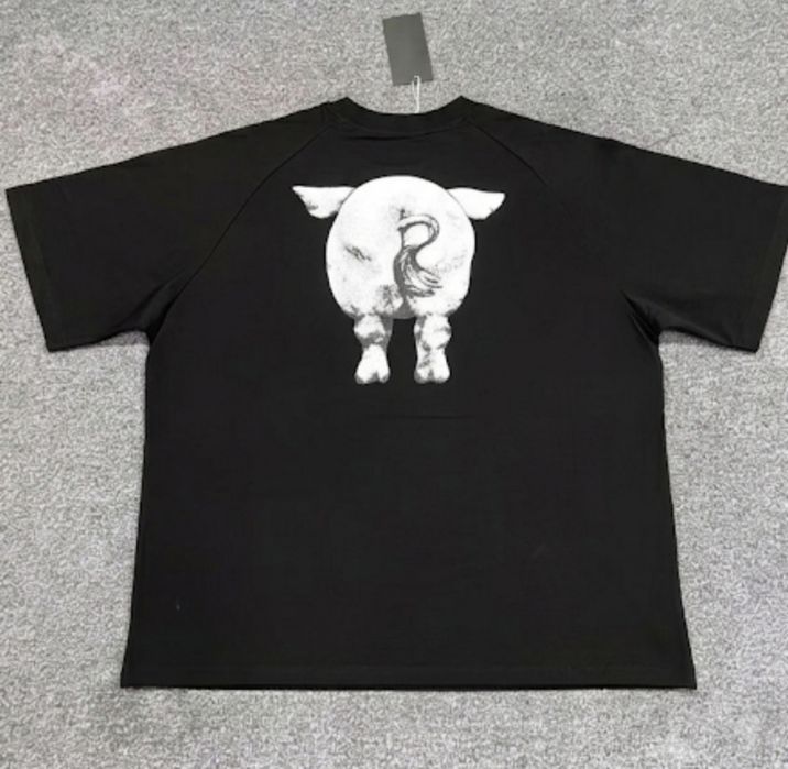 Футболка ERD pig/ерд