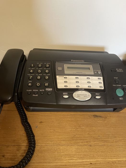 Телефакс модельКХ-FT914UA