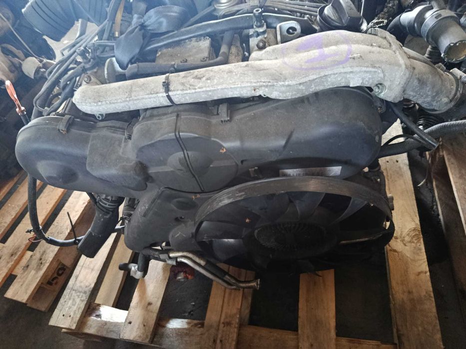 Motor Audi 2.5 TDi 155cv REF: AYM (A4 e A6)