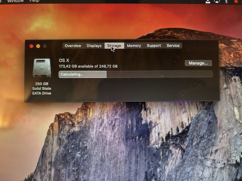 Macbook Pro (13”, mid 2012)