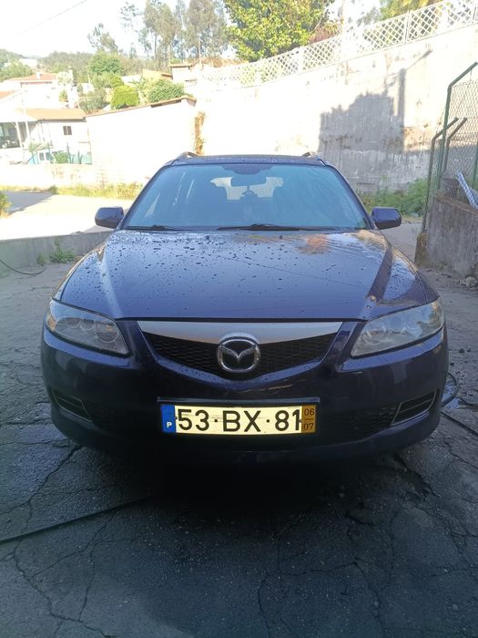 Mazda 6 SW 2006 gásóleo