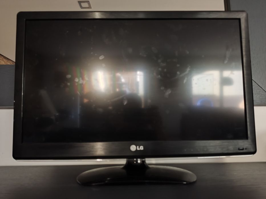 TV LG 26" como nova