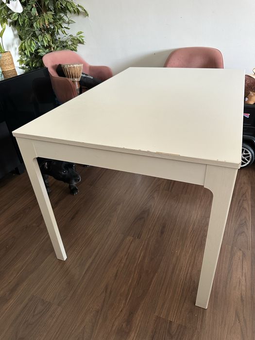Mesa jantar ikea ekedalen extensivel