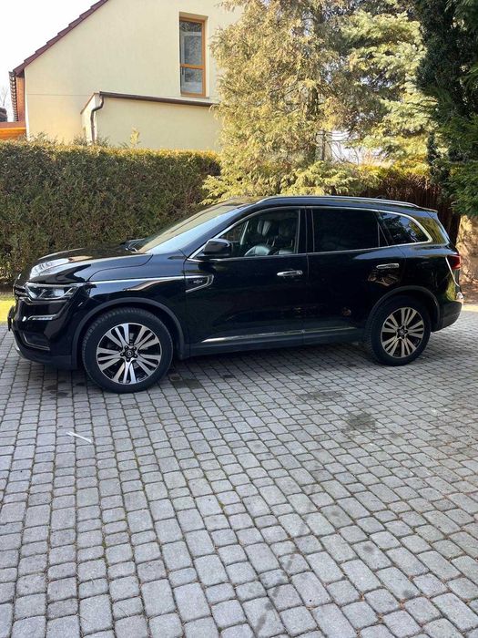 Renault Koleos Initiale Paris 2017 2.0dCi niski przebieg NOWY DYFER