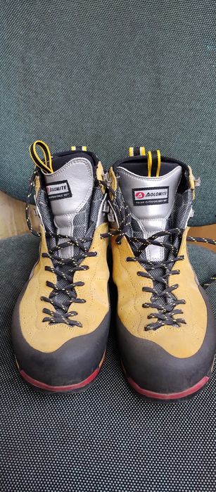 Треккинговые ботинки Dolomite Steinbock 42,5