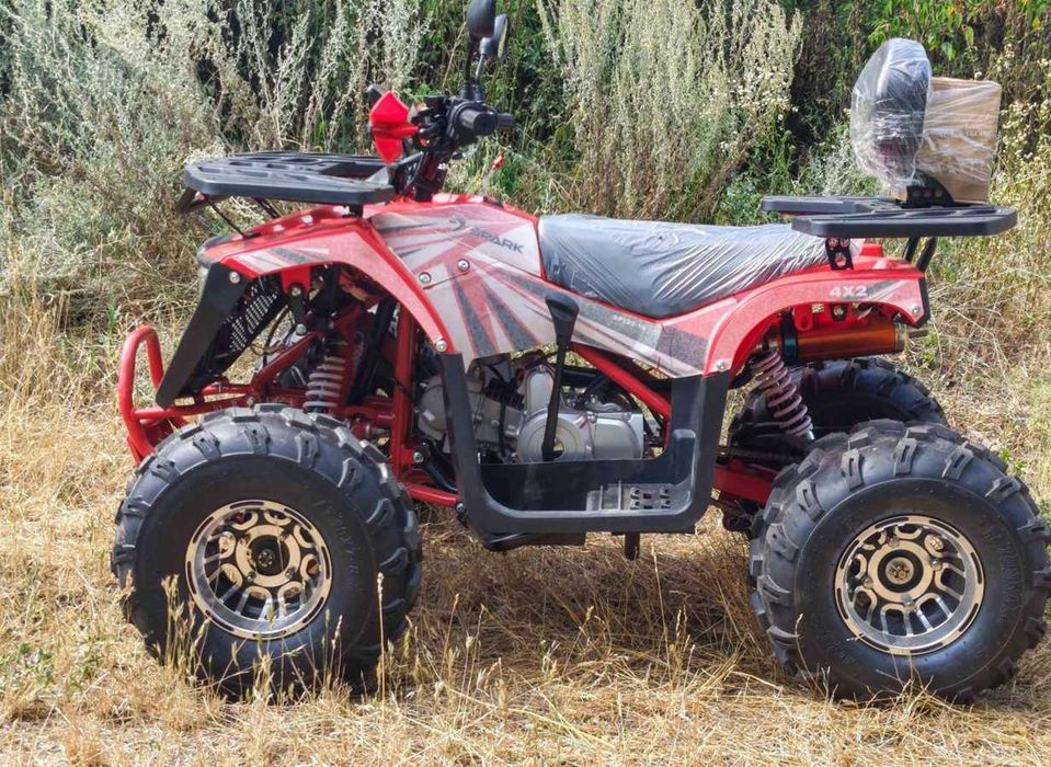 Квадроцикл Spark SP 125-15 новий під замовлення та в наявності