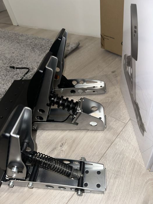 Manipulatory Fanatec CSL loadcell gwarancja