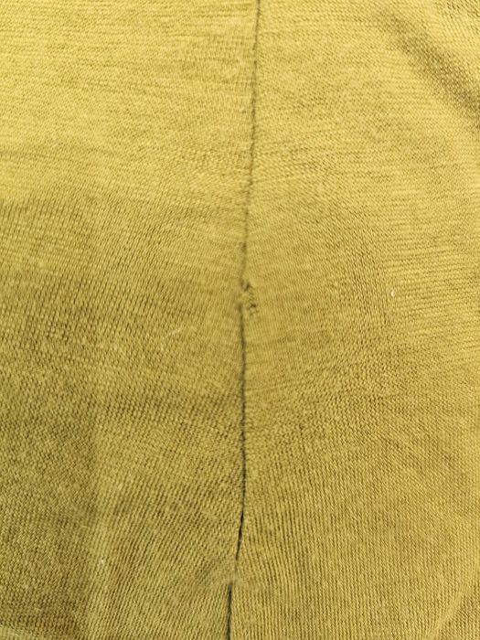 Camisola decote quadrado