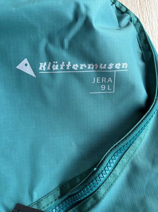 klattermusen Jena 9 L pack