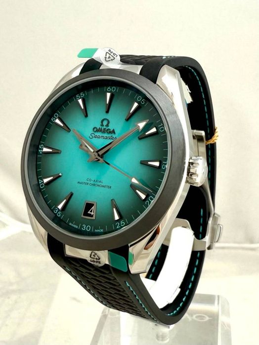 Omega Seamaster Aqua Terra 38mm
