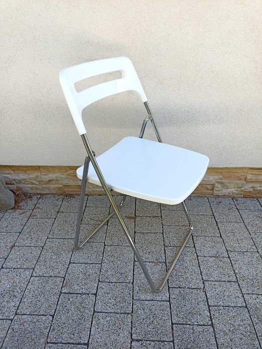 Ikea krzesło składane Nisse