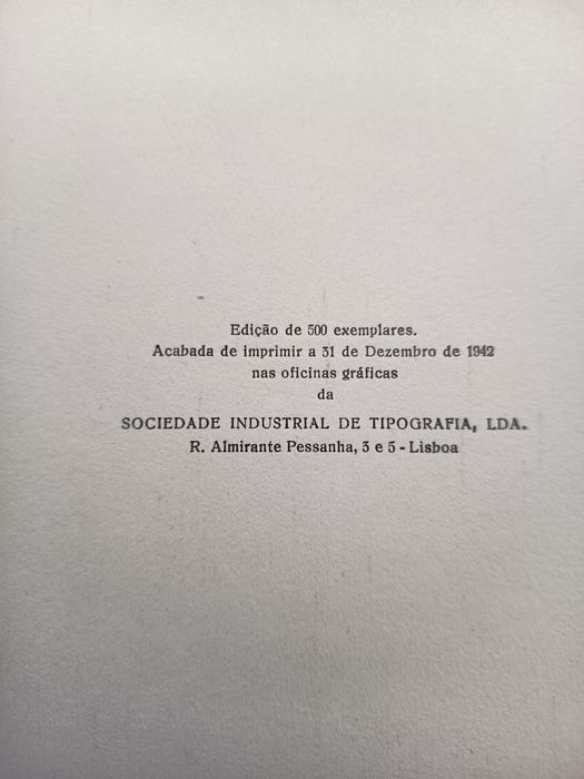Cântico dos Cânticos (1942) – Sinagoga de Tomar Tiragem Exclusiva de 500 Exemplares (Nunca à Venda)Edição única .