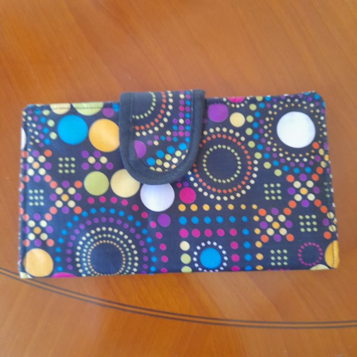 Carteira para cartões