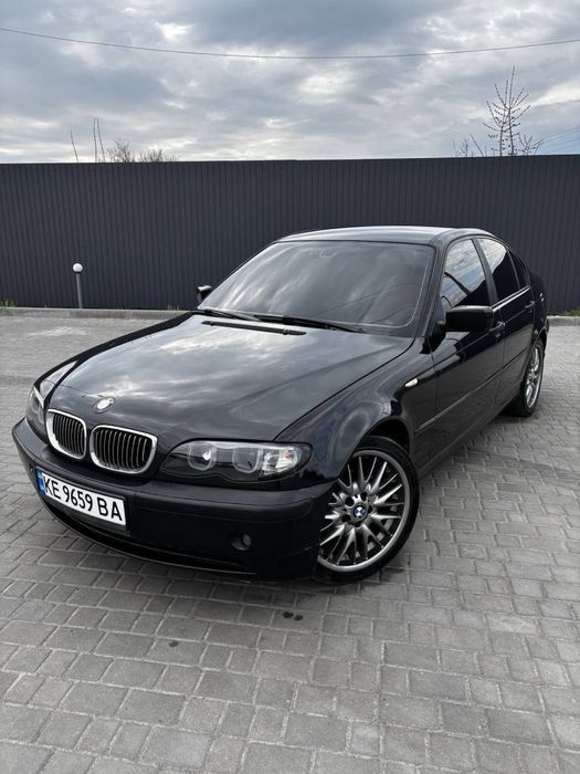Продам Bmw e46 2.0