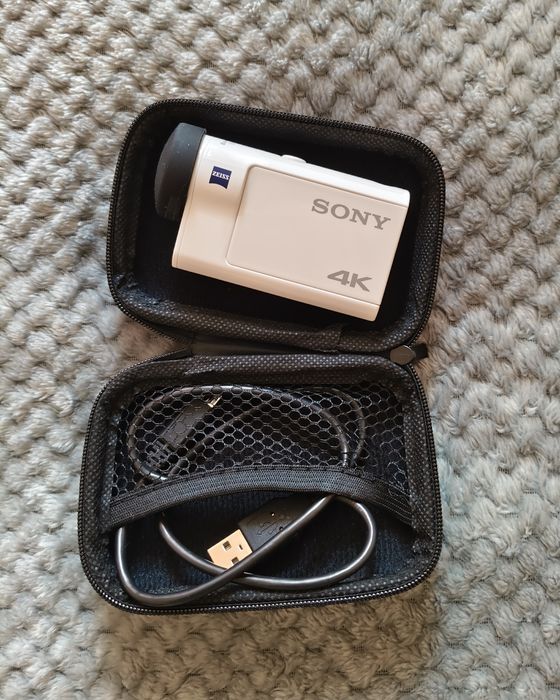 Sony FDR-X3000 4K – екшн-камера