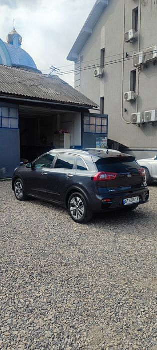 Kia e Niro 64kW 2019