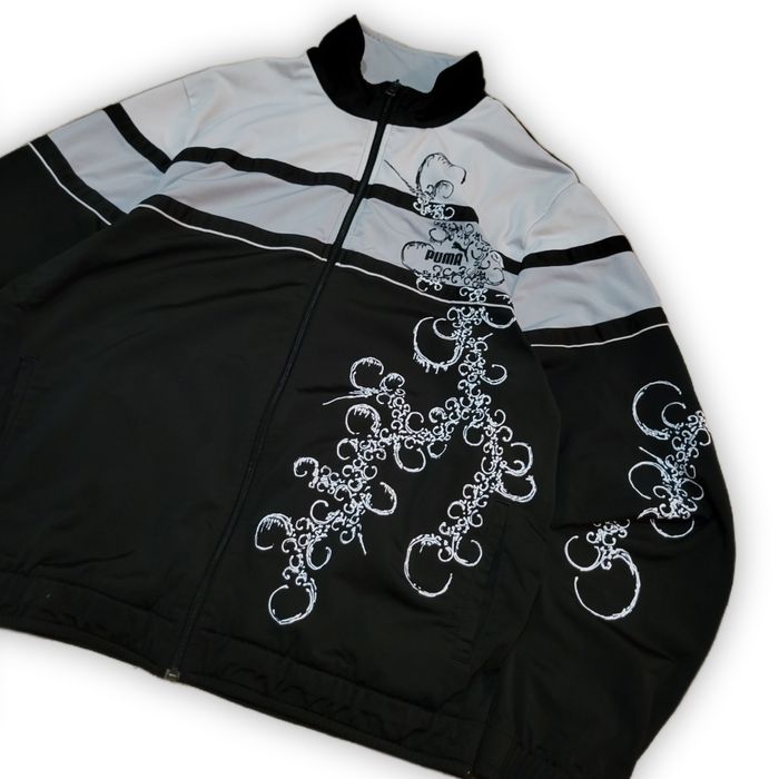 Олімпійка Puma sigilism custom track jacket