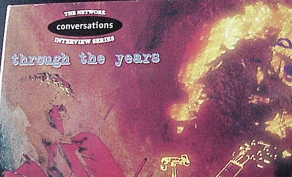 Led Zeppelin - Through The Years - 2 Picture CD with Intervie -RARYTAs