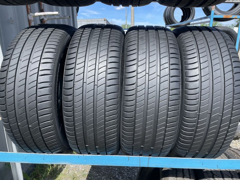 225/50 r18 Michelin Primacy