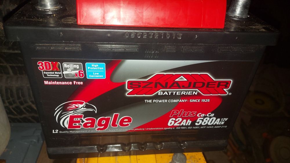 Акумулятор автомобільний