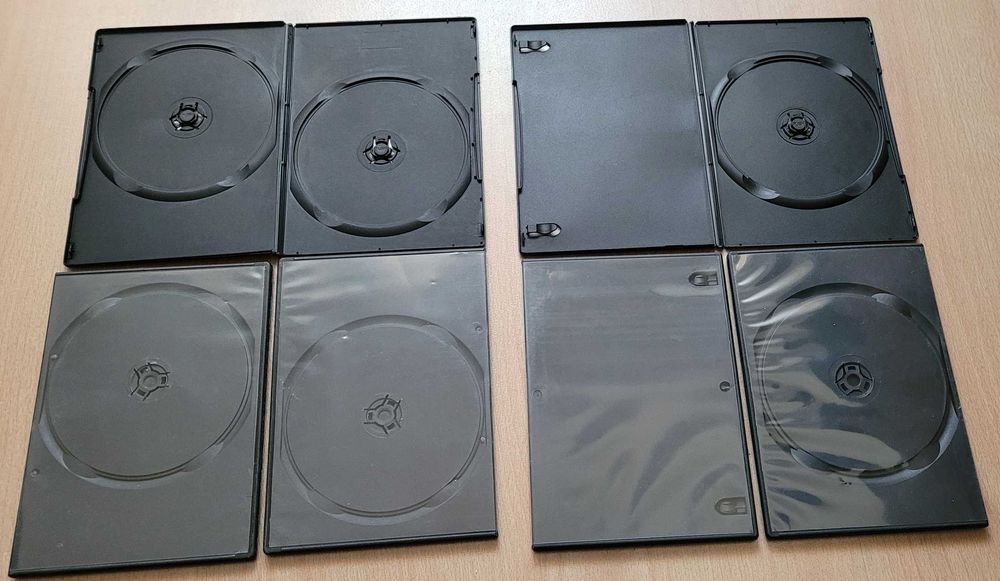 25.07.08 - Capas CD DVD BLURAY Slim Duplas