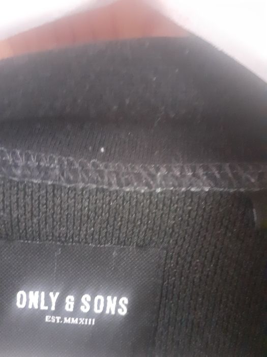 Sweter rozpinany rozm.L