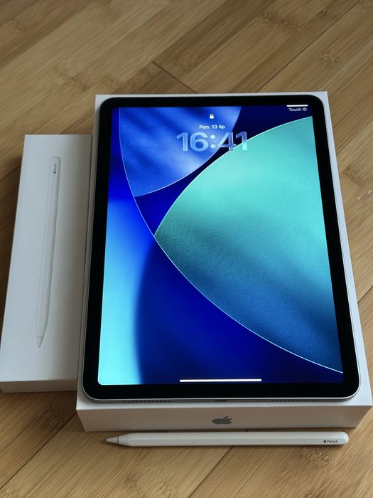 iPad Air 4 gen + Apple Pencil 2 gen