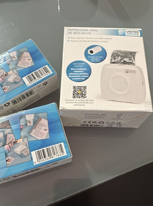Impressora de Bolso NOVA428220701423052801