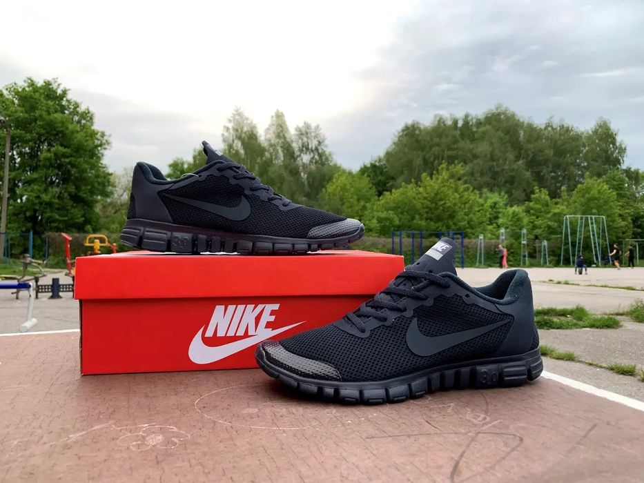 Чоловічі кросівки Nike Free Run 3.0